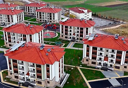 Kiralık Sosyal Konut başvuruları başladı