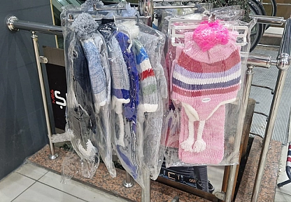 Kış Aylarında Çocukların Koruyucusuna Yoğun Talep