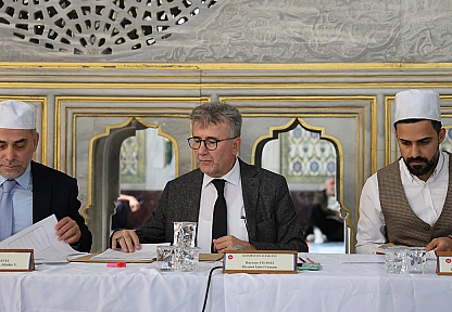 Kur'an-ı Kerim'i Güzel Okuma Bölge Finali'nde Birinci Van'dan çıktı