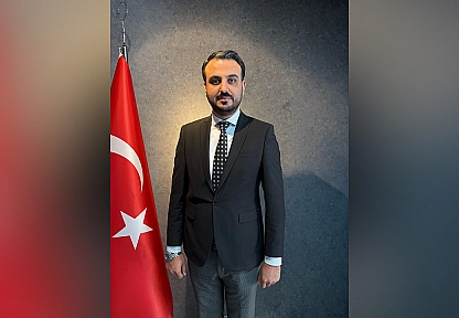 KURSDER Elazığ Şubesi'nde bayrak değişimi: Yeni Başkan Serhat Gülnaroğlu oldu