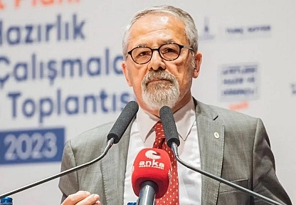 Kütahya'daki depremin ardından Naci Görür'den kritik uyarı