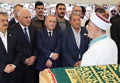 Merhum Işıkver Son Yolculuğuna Uğurlandı