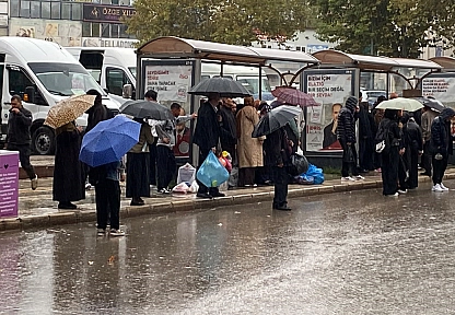 Meteoroloji'den kritik uyarı: Şiddetli yağış geliyor