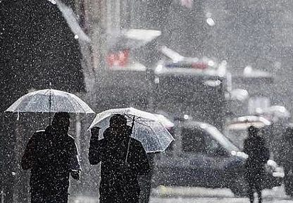 Meteoroloji'den Elazığ için kuvvetli yağış uyarısı!