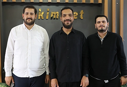 Mil Diyanet Sen Elazığ Şube Başkanı Alper Tıraş'dan Hakimiyet Gazetesi'ne ziyaret