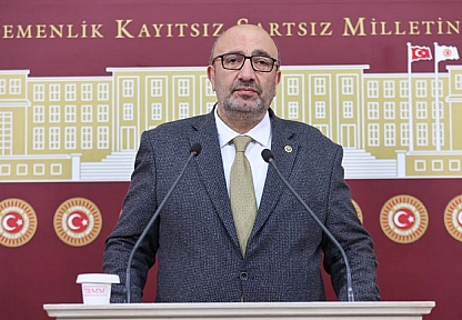 Milletvekili Açıkkapı: 'Kutsallarımıza saygısızlık kabul edilemez'