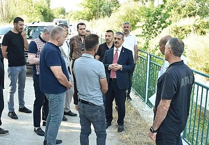Milletvekili Keleş: 'Elazığ'ımıza Darülaceze hizmet modelini kazandırmak için çalışmaları başlattık'