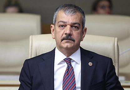 Milletvekili Keleş'ten Gazze için ortak vicdan çağrısı