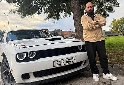 Milyonluk aracın sahibi olan asgari ücretli işçi