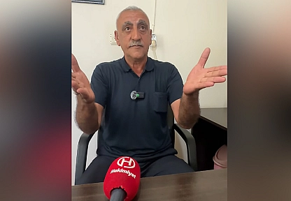 Muhtar Gülbasan: 'Mahallemizin sorunları artık çözülsün'