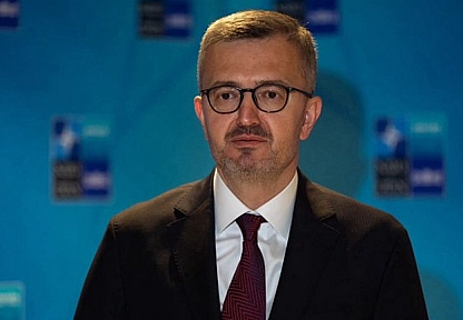 NATO zirvesi için medya merkezi kuruldu