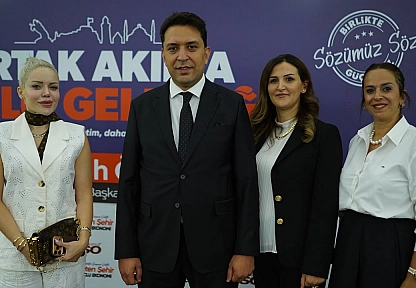 Nurullah Öner projelerini açıkladı: Hedefte 5 bin kadın istihdamı var