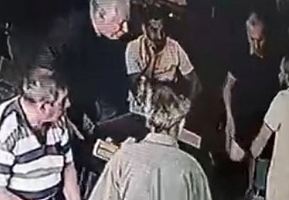 Önce ölümden döndü, sonra okeye devam etti