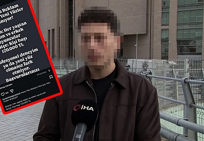 Oyuncu aranıyor dediler, borçlu çıkardılar