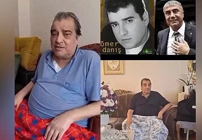 Sedat Peker'den Elazığlı Sanatçı Ömer Danış'a 3,5 Milyon TL destek