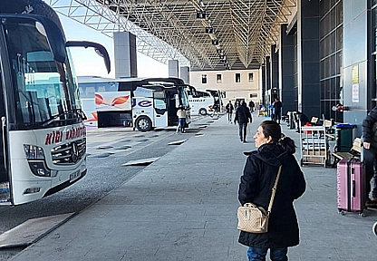 Şehirlerarası otobüslerde yeni dönem
