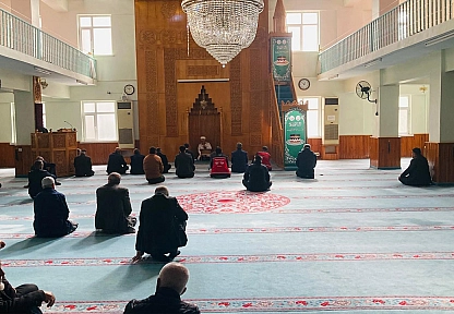 Şehit Coşkun Sevim İçin Elazığ'da Mevlid-İ Şerif Programı düzenlendi