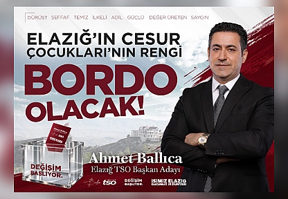 Şehrin cesur çocukları şehrin asil rengini seçti