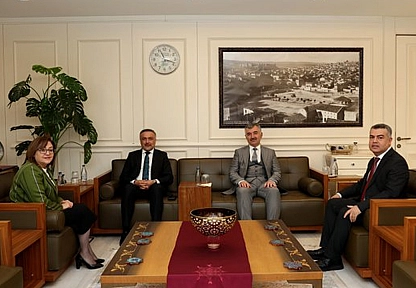 Tam buğday ekmeği için Gaziantep'te iş birliği adımı