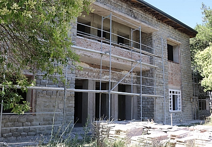 Tarihi Öğretmenevi kütüphane ve müzeye dönüşüyor