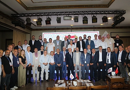 TGK'dan yerel basın ve meslek yasası için önemli toplantı