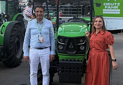 Tozlu Traktör, aile şirketi yapısıyla bölge çiftçisinin güvenilir çözüm ortağı