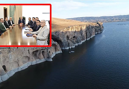 Turizm vizyonu için ortak akıl buluşması