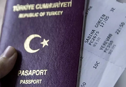 Türk vatandaşlarına Schengen vizesi müjdesi!
