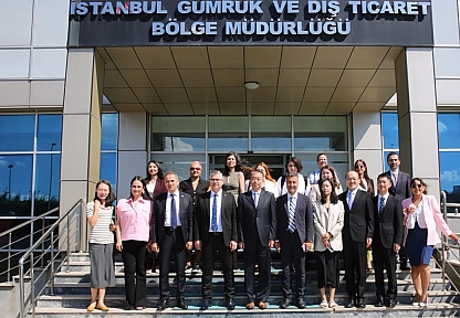 Türkiye ile Çin arasında ihracat teknik toplantısı yapıldı