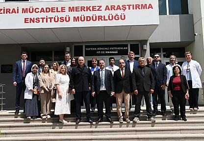 Türkiye ve Rusya tarımda iş birliğini güçlendiriyor