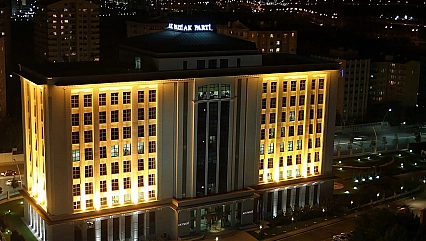 AK Parti'de erken seçim hazırlığı