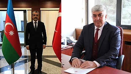 Başarıyı Hep Takdir Ettik