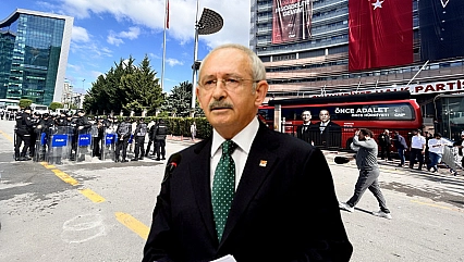 Kılıçdaroğlu'nun CHP'yi 'arınma' mücadelesi