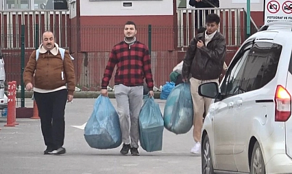 11. Yargı Paketi'nin kabul edildi:  Tahliyeler başladı