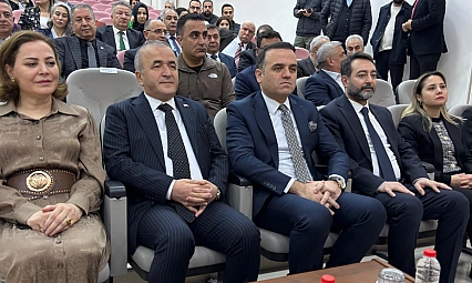 2025 Elazığ Aile Yılı Projesinin açılış programı gerçekleştirildi
