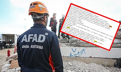 AFAD'dan Elazığ için yeni istihdam kapısı! Başvurular başlıyor