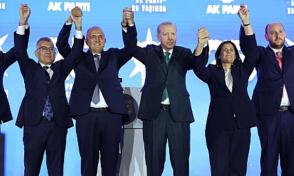 AK Parti'de 25. yıl sürprizi: 3 milletvekili daha katıldı, sayı 280'e çıktı
