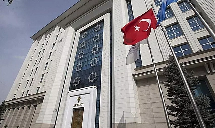 AK Parti'de büyük değişim