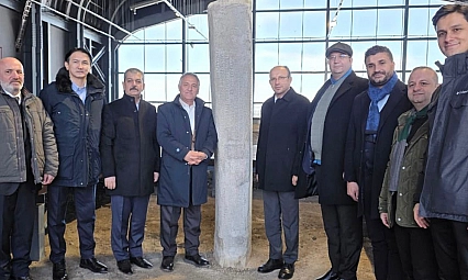 Keleş, Cumhuriyet Bayramı'nı Moğolistan'da kutladı