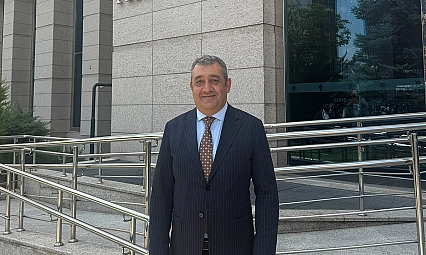 AK Parti Tunceli İl Başkanlığı'na Hüseyin Dal Vekaleten Atandı