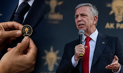 AK Parti'ye mi katılıyor? Mansur Yavaş cephesinden bomba iddiaya yanıt geldi