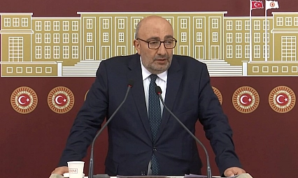 Ak Partili Açıkkapı: '86 Milyonun kardeşliğine gölge düşürecek hiçbir söylem kabul edilemez'