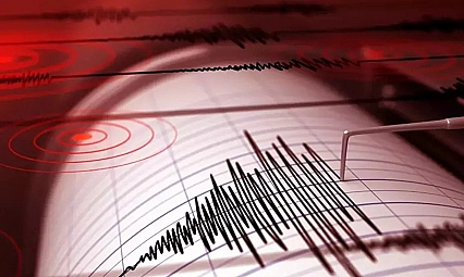 Amasya'da korkutan deprem: 4,6