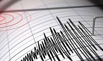 Antalya'da deprem!