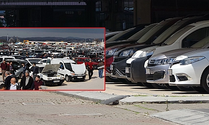 Araç alım satımında yeni dönem!