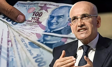 Asgari ücrete ara zam sorusuna Bakan Şimşek'ten yanıt