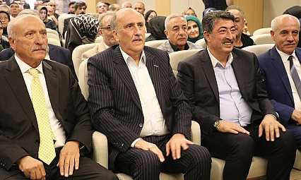 Baba Selmanoğlu'ndan Evladına Büyük Destek