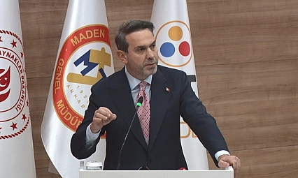 Bakan Bayraktar: 'Türkiye'de madenciliğin yüzyılında hep birlikte başaracağız'