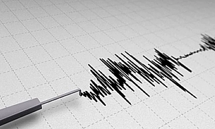 Balıkesir'de deprem!