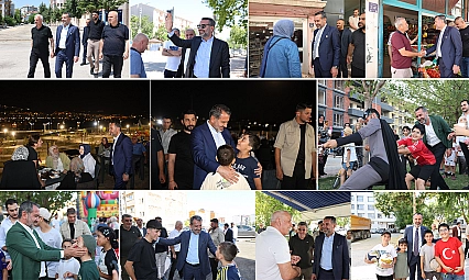Başarı tesadüf değil: Emek, gayret ve samimiyet